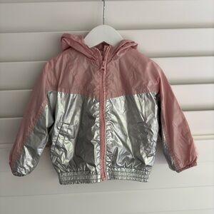 Rain jacket